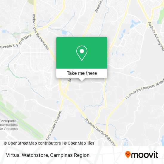 Mapa Virtual Watchstore