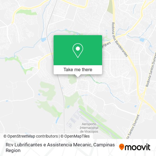 Rcv Lubrificantes e Assistencia Mecanic map
