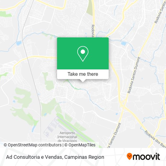 Mapa Ad Consultoria e Vendas