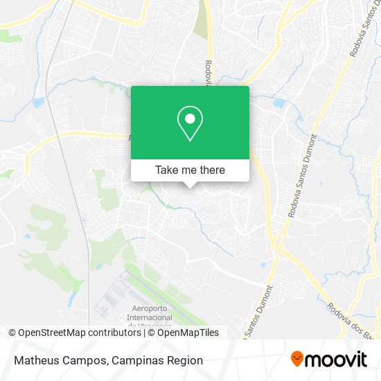 Matheus Campos map