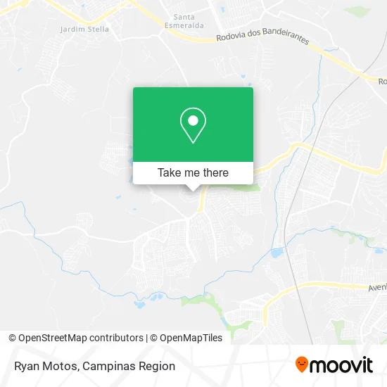 Ryan Motos map