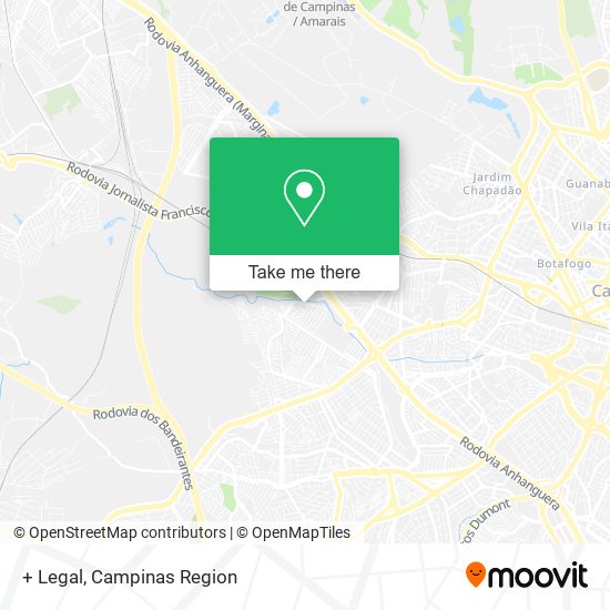 + Legal map