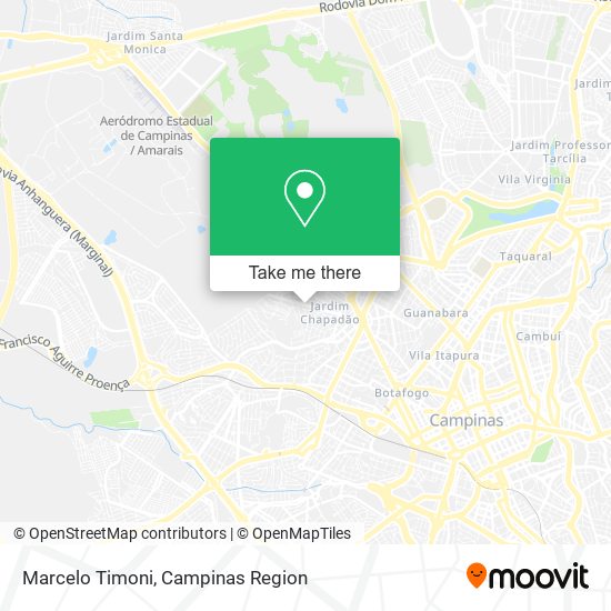 Marcelo Timoni map