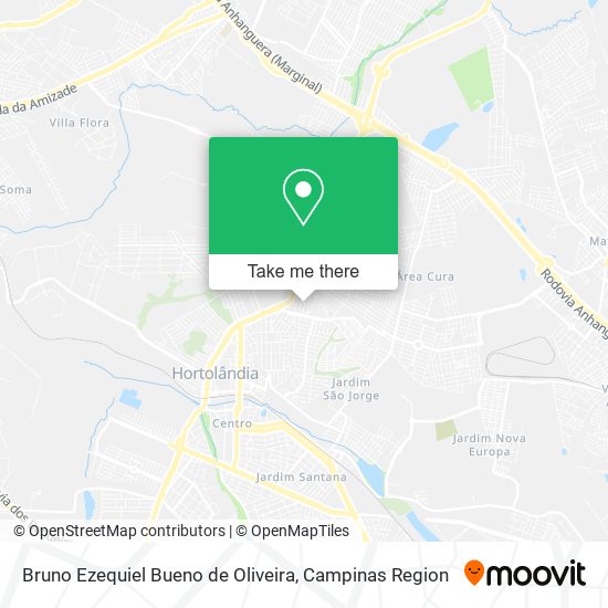 Mapa Bruno Ezequiel Bueno de Oliveira