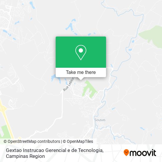 Mapa Gextao Instrucao Gerencial e de Tecnologia