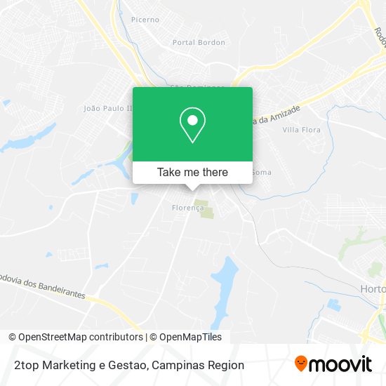 Mapa 2top Marketing e Gestao