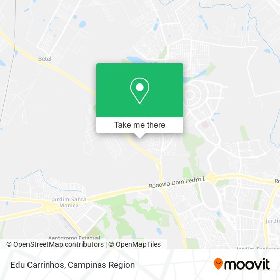 Edu Carrinhos map