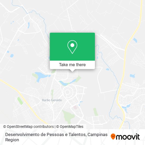 Desenvolvimento de Pessoas e Talentos map