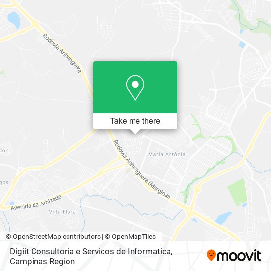 Digiit Consultoria e Servicos de Informatica map