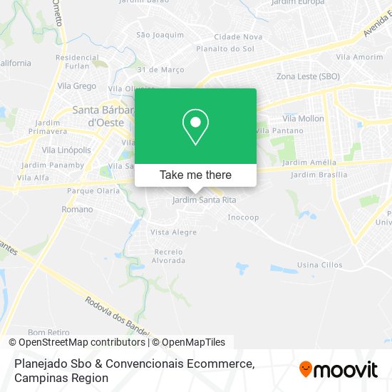 Planejado Sbo & Convencionais Ecommerce map