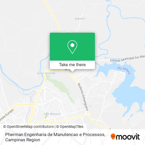 Pherman Engenharia de Manutencao e Processos map