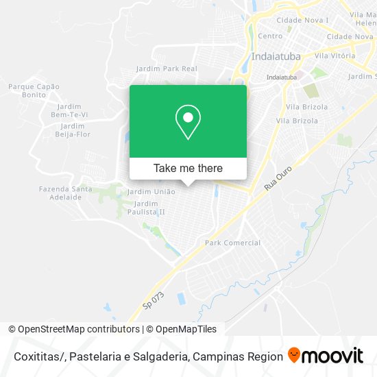Coxititas / , Pastelaria e Salgaderia map