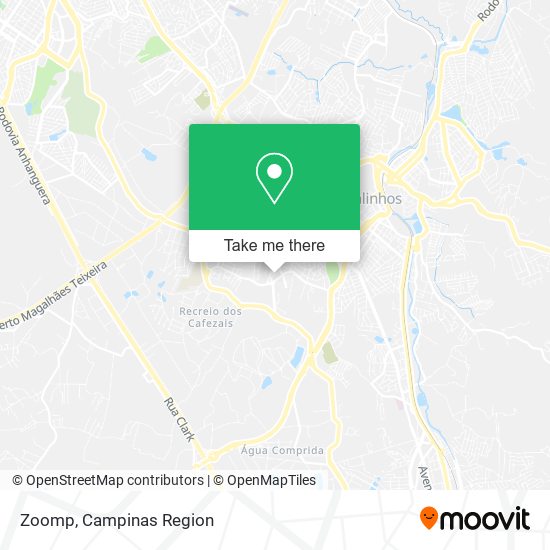 Zoomp map