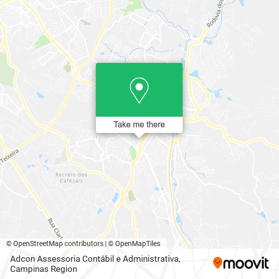 Adcon Assessoria Contábil e Administrativa map