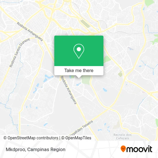 Mkdproo map