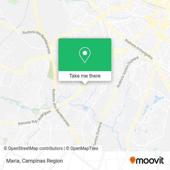 Maria map