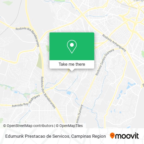 Edumunk Prestacao de Servicos map