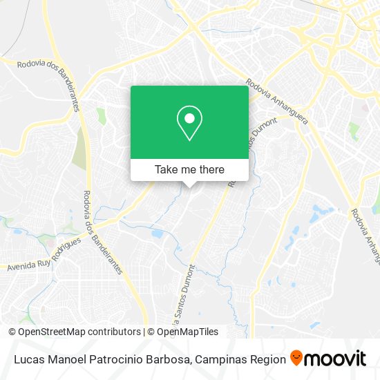 Mapa Lucas Manoel Patrocinio Barbosa