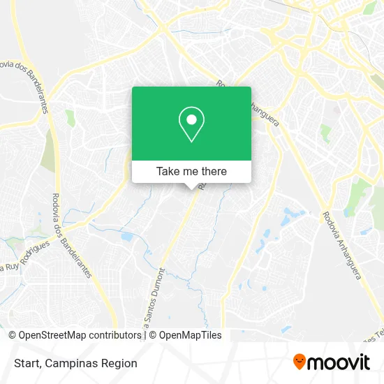 Start map