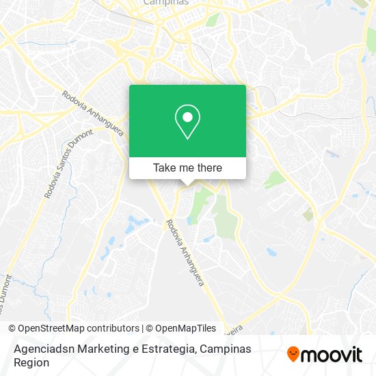 Agenciadsn Marketing e Estrategia map