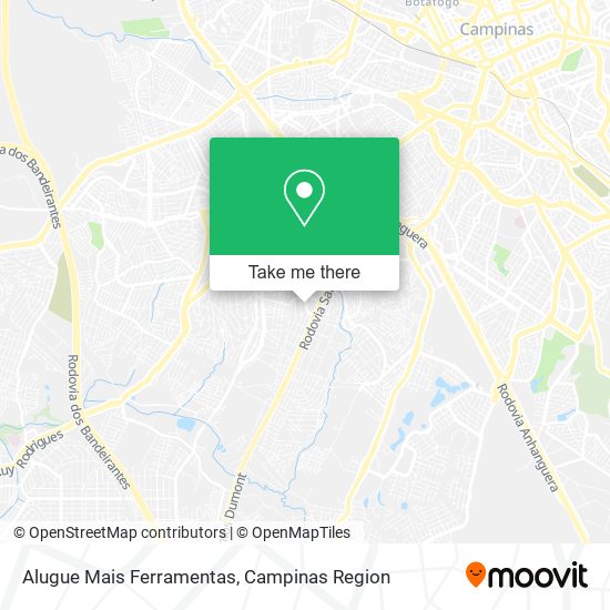 Alugue Mais Ferramentas map