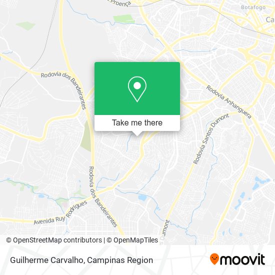 Guilherme Carvalho map