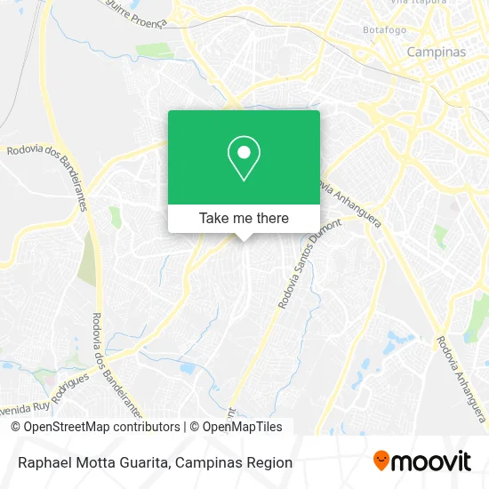 Raphael Motta Guarita map