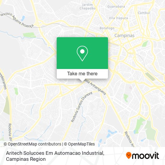 Aritech Solucoes Em Automacao Industrial map