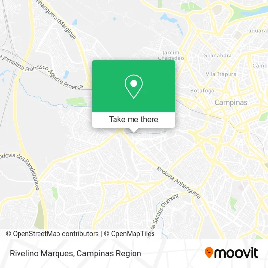 Rivelino Marques map