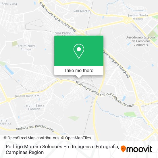 Mapa Rodrigo Moreira Solucoes Em Imagens e Fotografia