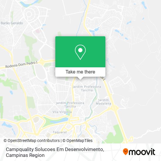 Campquality Solucoes Em Desenvolvimento map