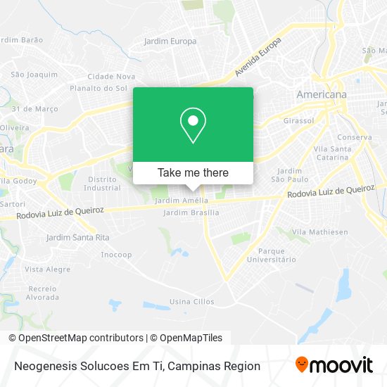 Neogenesis Solucoes Em Ti map