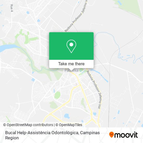 Bucal Help-Assistência Odontológica map