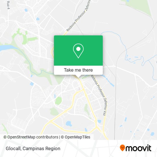 Glocall map