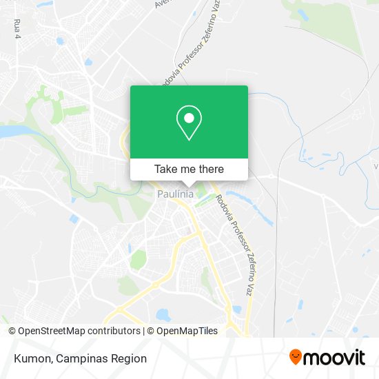 Kumon map