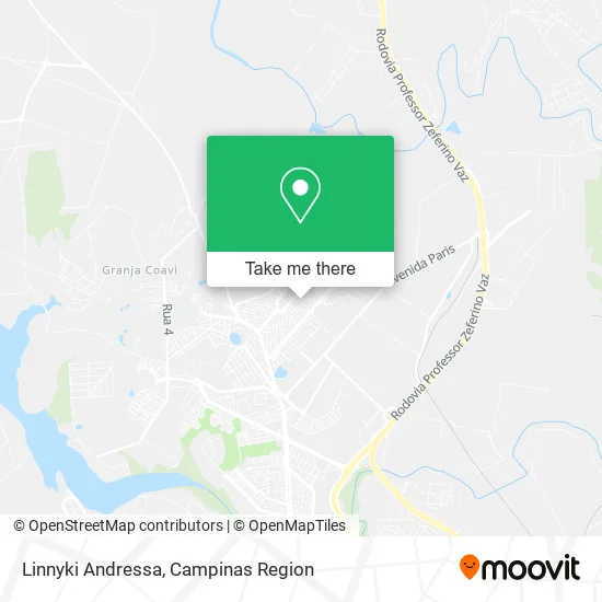 Linnyki Andressa map