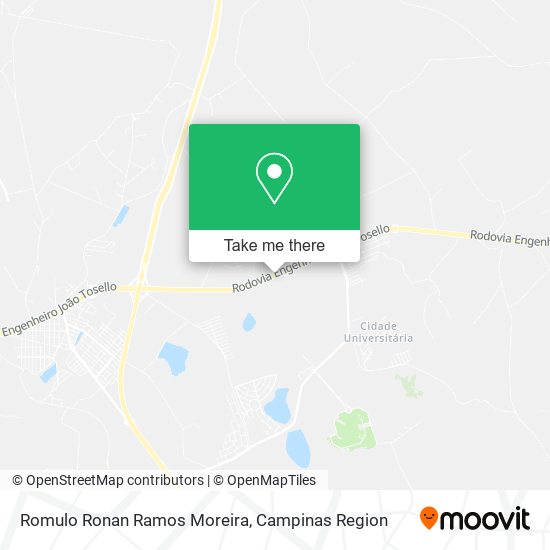 Mapa Romulo Ronan Ramos Moreira