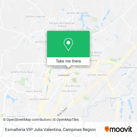 Esmalteria VIP Julia Valentina map