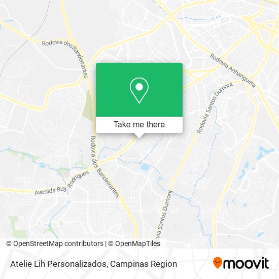 Atelie Lih Personalizados map