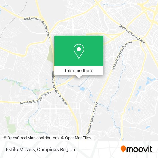 Estilo Moveis map