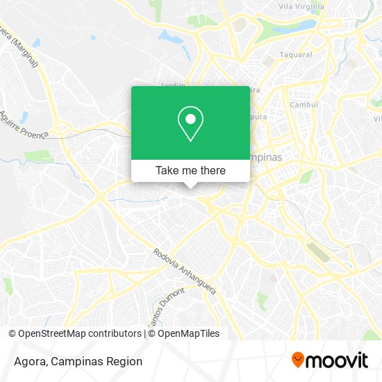 Agora map