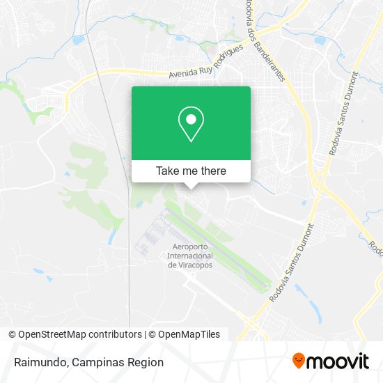 Raimundo map