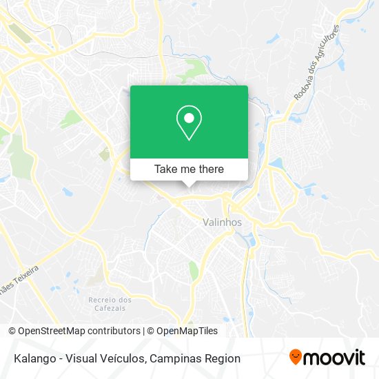 Kalango - Visual Veículos map