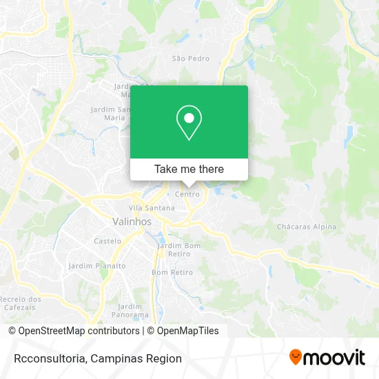 Rcconsultoria map