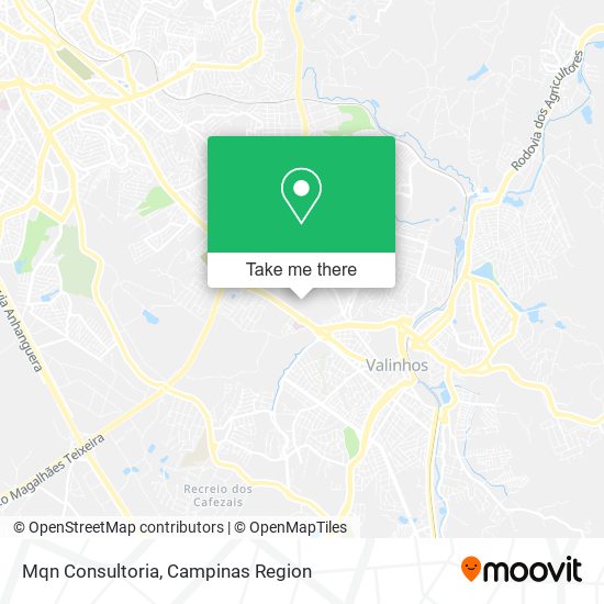 Mapa Mqn Consultoria