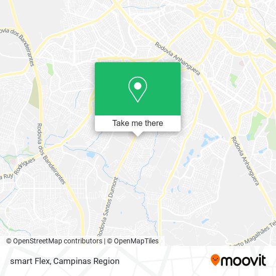 Mapa smart Flex