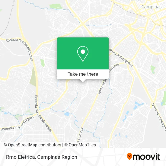 Rmo Eletrica map