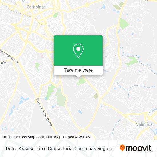 Dutra Assessoria e Consultoria map