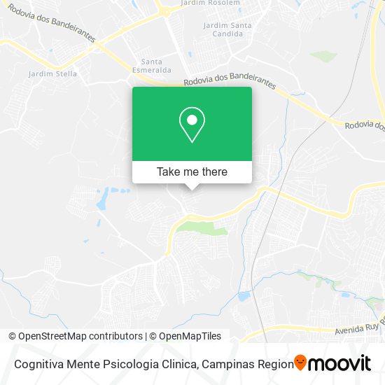 Cognitiva Mente Psicologia Clinica map