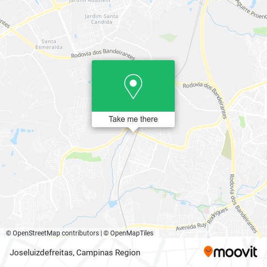 Joseluizdefreitas map